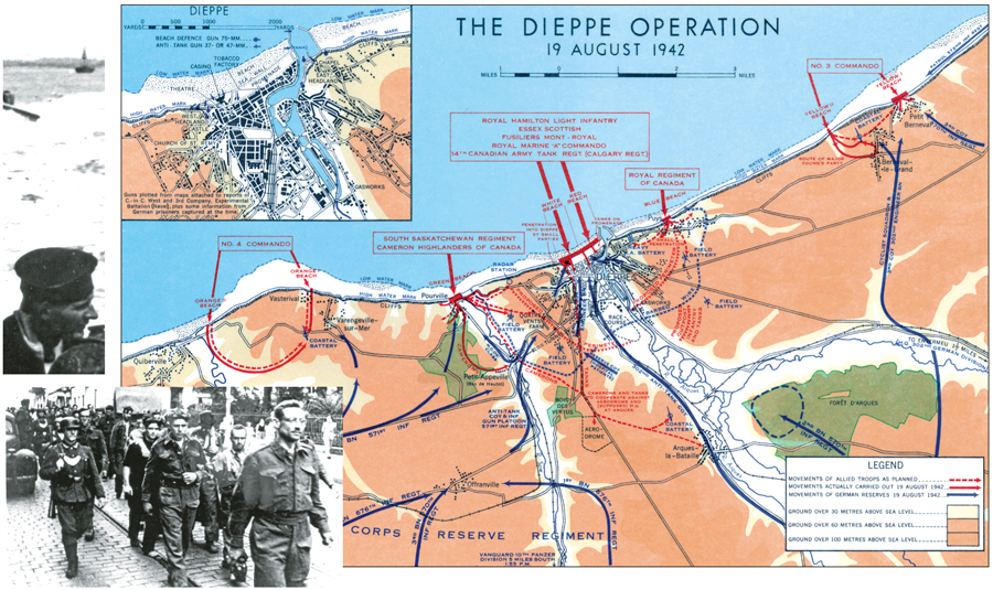 Raid of Dieppe