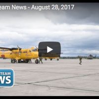 Defence Team News – August 28, 2017