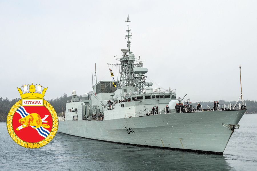 HMCS Ottawa