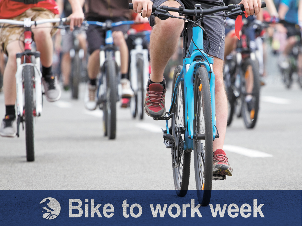 Bike to Work Week