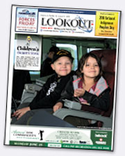 June 11, 2018, Lookout cover