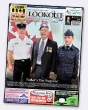 Lookout, June 18, 2018, cover
