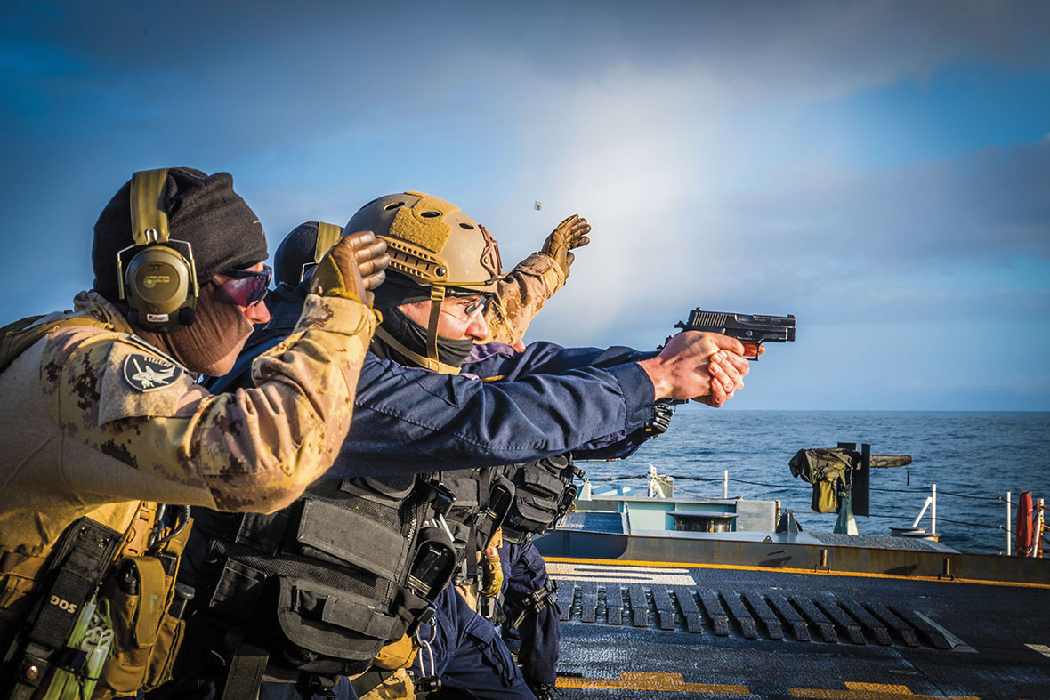 Wanted: Naval Tactical Operators