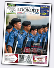 Cover, Lookout August 13, 2018