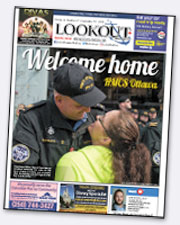 Cover, Lookout September 17, 2018