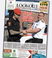 Cover, Lookout September 24, 2018