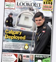 Cover, Lookout October 22, 2018