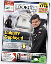 Cover, Lookout October 22, 2018