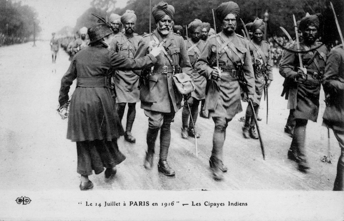 Punjabi’s unheralded role in the Great War