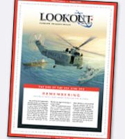 Lookout cover, November 5, 2018