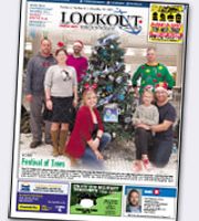 Lookout cover, November 19, 2018