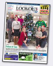 Lookout cover, November 18, 2018