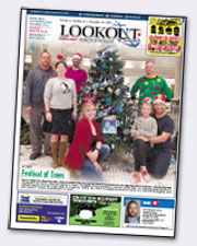 Lookout cover, November 18, 2018