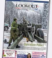 Lookout cover, November 26, 2018