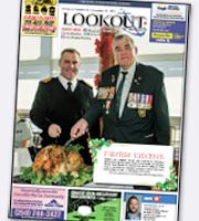 Lookout cover, December 10, 2018