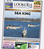 Lookout cover, December 3, 2018