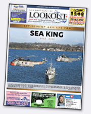 Lookout cover, December 3, 2018