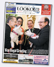 Lookout cover, January 21, 2019