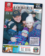 Lookout cover, February 11, 2019