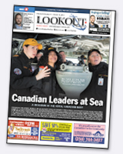 Lookout March 18 2019 cover