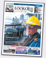 Lookout cover, March 4, 2019