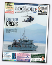 Lookout May 6 2019 cover