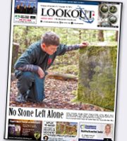 Lookout October 15 2019 cover