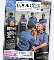 Lookout October 21 2019 cover