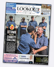 Lookout October 21 2019 cover