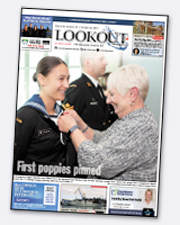 Lookout October 28 2019 cover