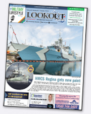 Lookout October 7 2019 cover