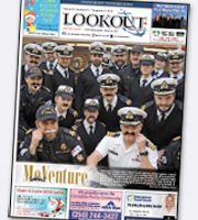 Lookout December 2 2019 cover