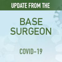 Base Surgeon Update