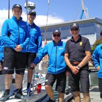 Crawl to Sail: RCN sail experience 2020
