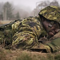 De-Centralized Basic Military Qualification (BMQ) Courses