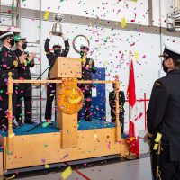 Double awards for HMCS Radisson