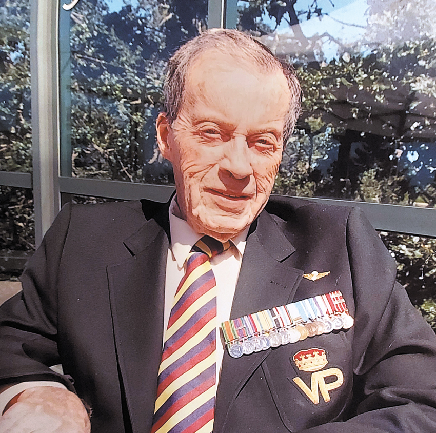 Major (Retired) Murray Edwards