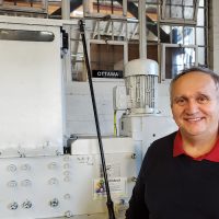 Obsolete computer gear finds new use
