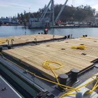 New barges to bolster harbour ops