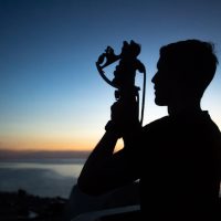 Celestial Navigation on HMCS Calgary