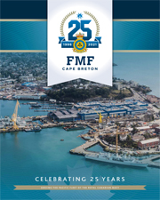 FMF 25th Anniversary