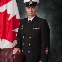 Former Fleet Chief takes on new role with MFRC