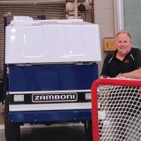 Profile: Kevin Zalba - Arena and Grounds Manager, PSP
