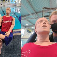 You decide - name the Naden gym mannequin