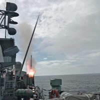 TGEX 21-02 starts with a bang