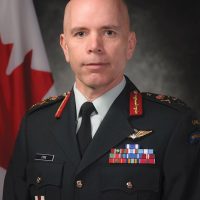 Lieutenant-General Wayne Eyre