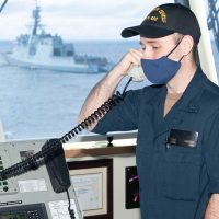 Harry DeWolf exchange: Once-in-a-lifetime experience for U.S. junior officer