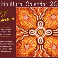 Multicultural Calendar 2022 is available to download
