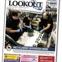 Lookout Newspaper, Issue 11, March 21, 2022