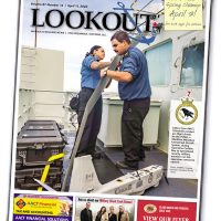 Lookout Newspaper, Issue 14, April 11, 2022
